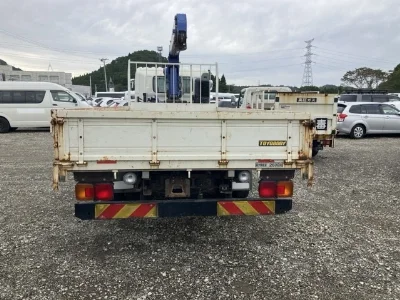 HINO RANGER
