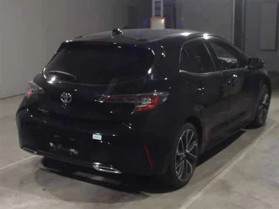 TOYOTA COROLLA SPORT
