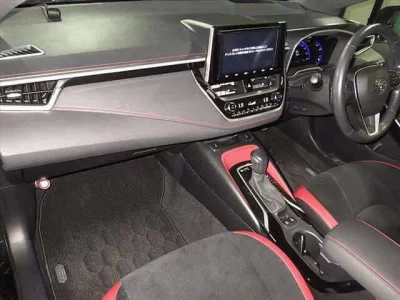 TOYOTA COROLLA SPORT