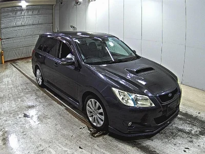 SUBARU EXIGA