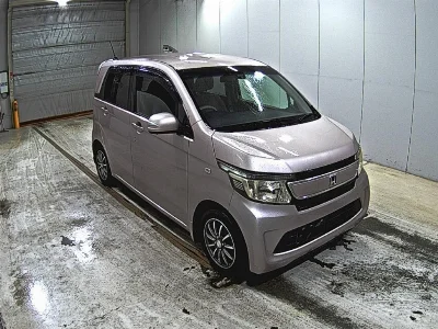 HONDA N WGN