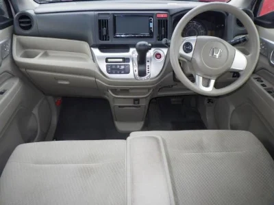 HONDA N WGN