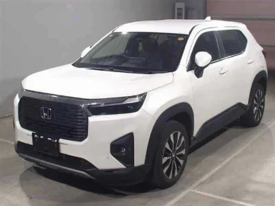 HONDA WR-V, 2024 — лот японского аукциона