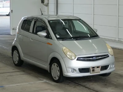 SUBARU R2