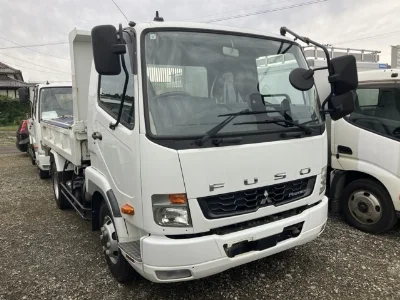 MITSUBISHI FUSO FIGHTER