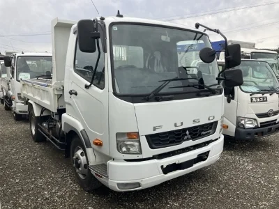 MITSUBISHI FUSO FIGHTER