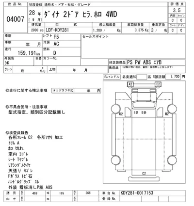 Toyota Dyna