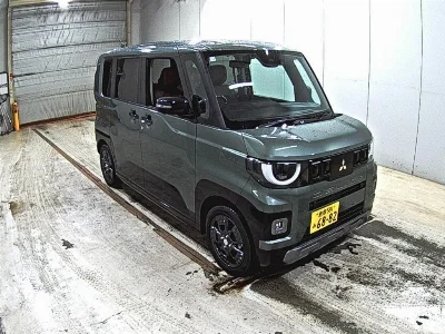 MITSUBISHI DELICA MINI