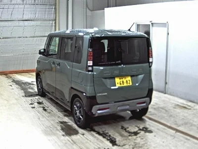MITSUBISHI DELICA MINI