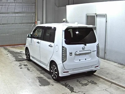 HONDA N WGN