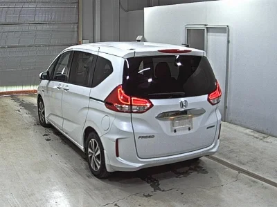 HONDA FREED