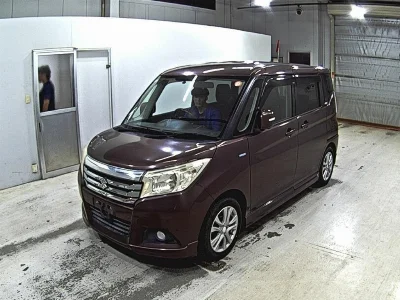 SUZUKI SOLIO
