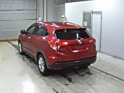 HONDA VEZEL