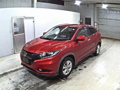 HONDA VEZEL