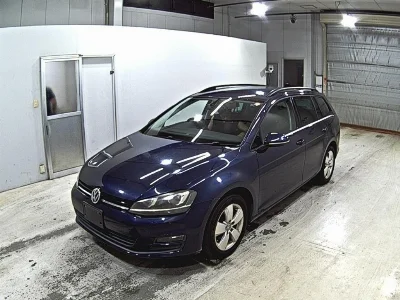VOLKSWAGEN GOLF VARIANT