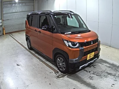 MITSUBISHI DELICA MINI