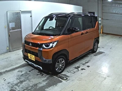 MITSUBISHI DELICA MINI