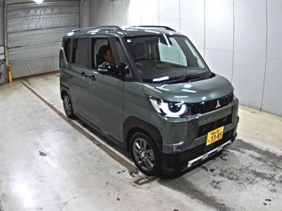 MITSUBISHI DELICA MINI