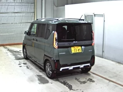 MITSUBISHI DELICA MINI