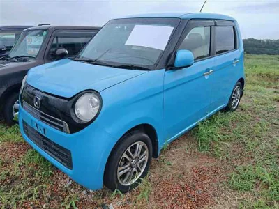 HONDA N ONE, 2013 — лот японского аукциона