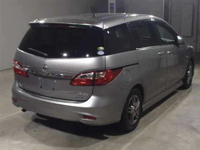 NISSAN LAFESTA