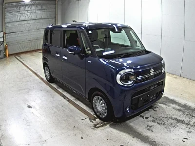 SUZUKI WAGON R SMILE