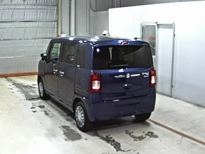 SUZUKI WAGON R SMILE