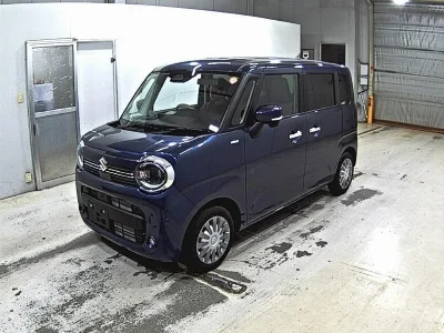 SUZUKI WAGON R SMILE