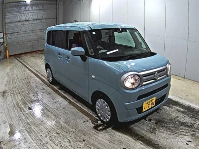 SUZUKI WAGON R SMILE