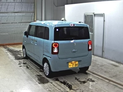 SUZUKI WAGON R SMILE