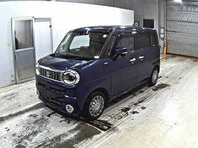 SUZUKI WAGON R SMILE