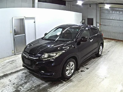 HONDA VEZEL