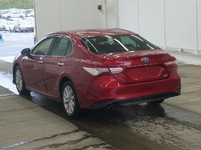 TOYOTA CAMRY
