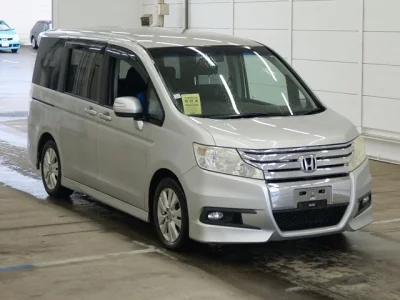 HONDA STEP WAGON