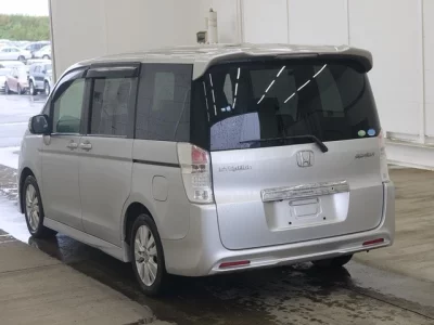 HONDA STEP WAGON