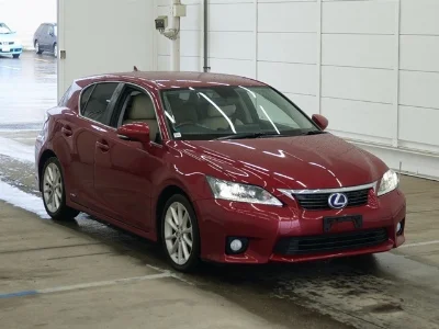 LEXUS CT