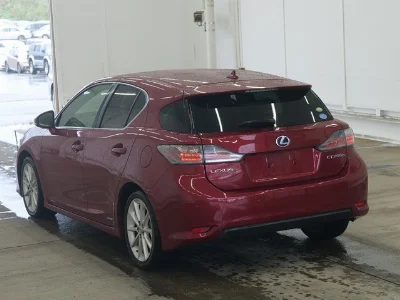 LEXUS CT