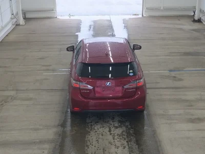 LEXUS CT