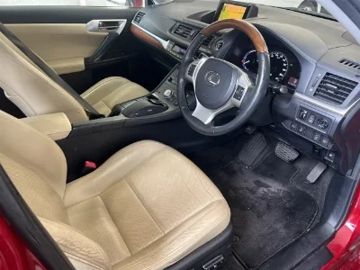 LEXUS CT