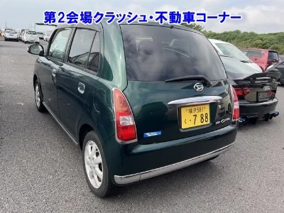 DAIHATSU MIRA