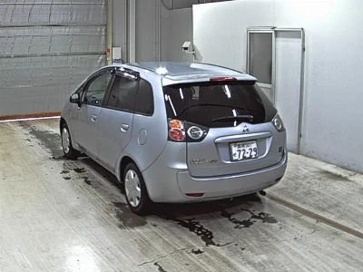 MITSUBISHI COLT PLUS