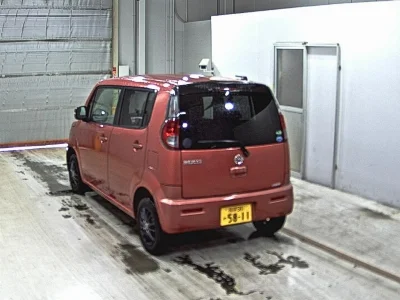 NISSAN MOCO