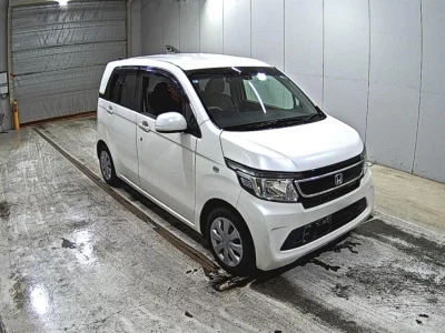 HONDA N WGN