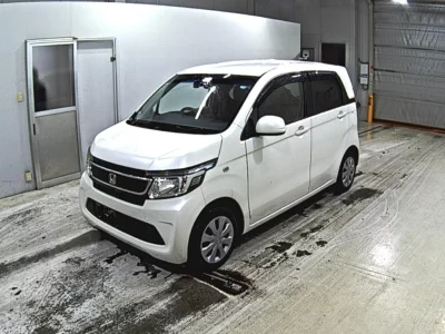 HONDA N WGN