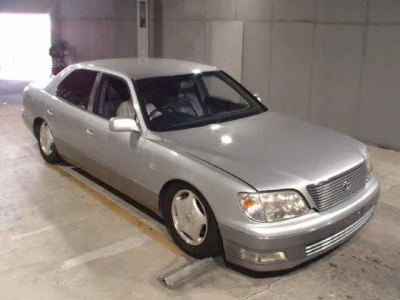 TOYOTA CELSIOR