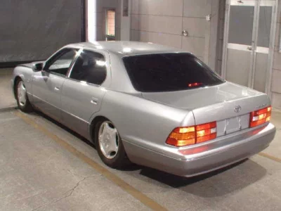 TOYOTA CELSIOR