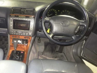 TOYOTA CELSIOR
