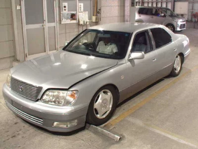 TOYOTA CELSIOR
