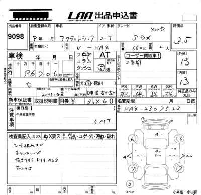 Honda ACTY TRUCK