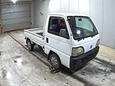 HONDA ACTY TRUCK